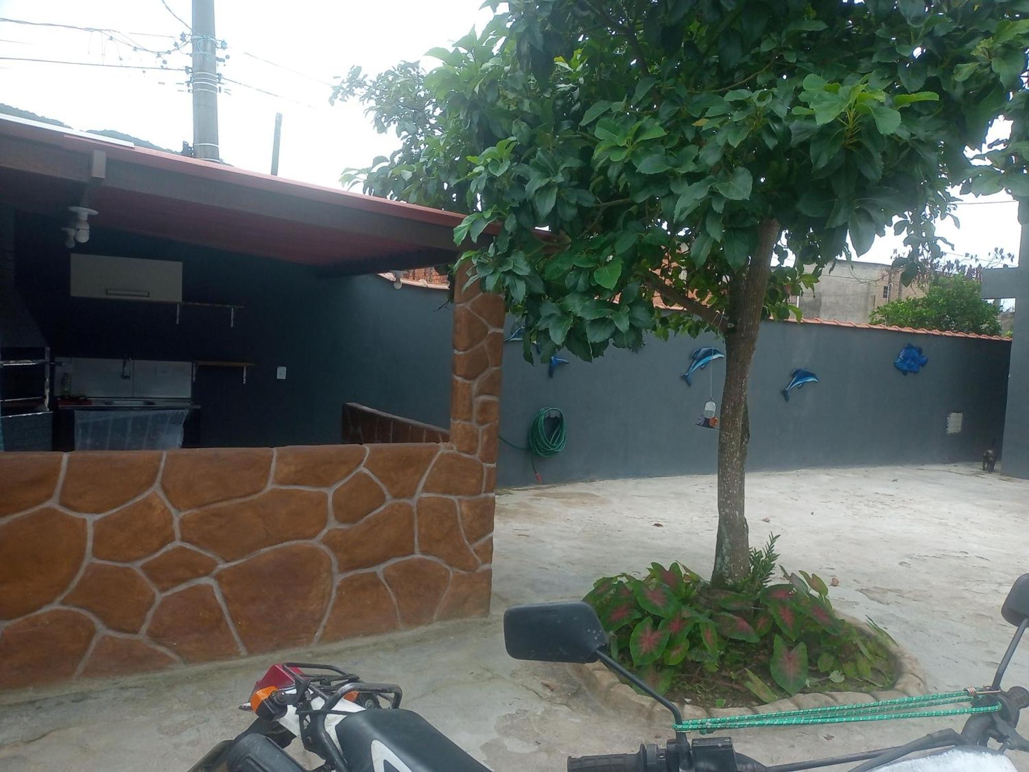 Pousada Marly Alves Hotel Guarujá Exterior foto