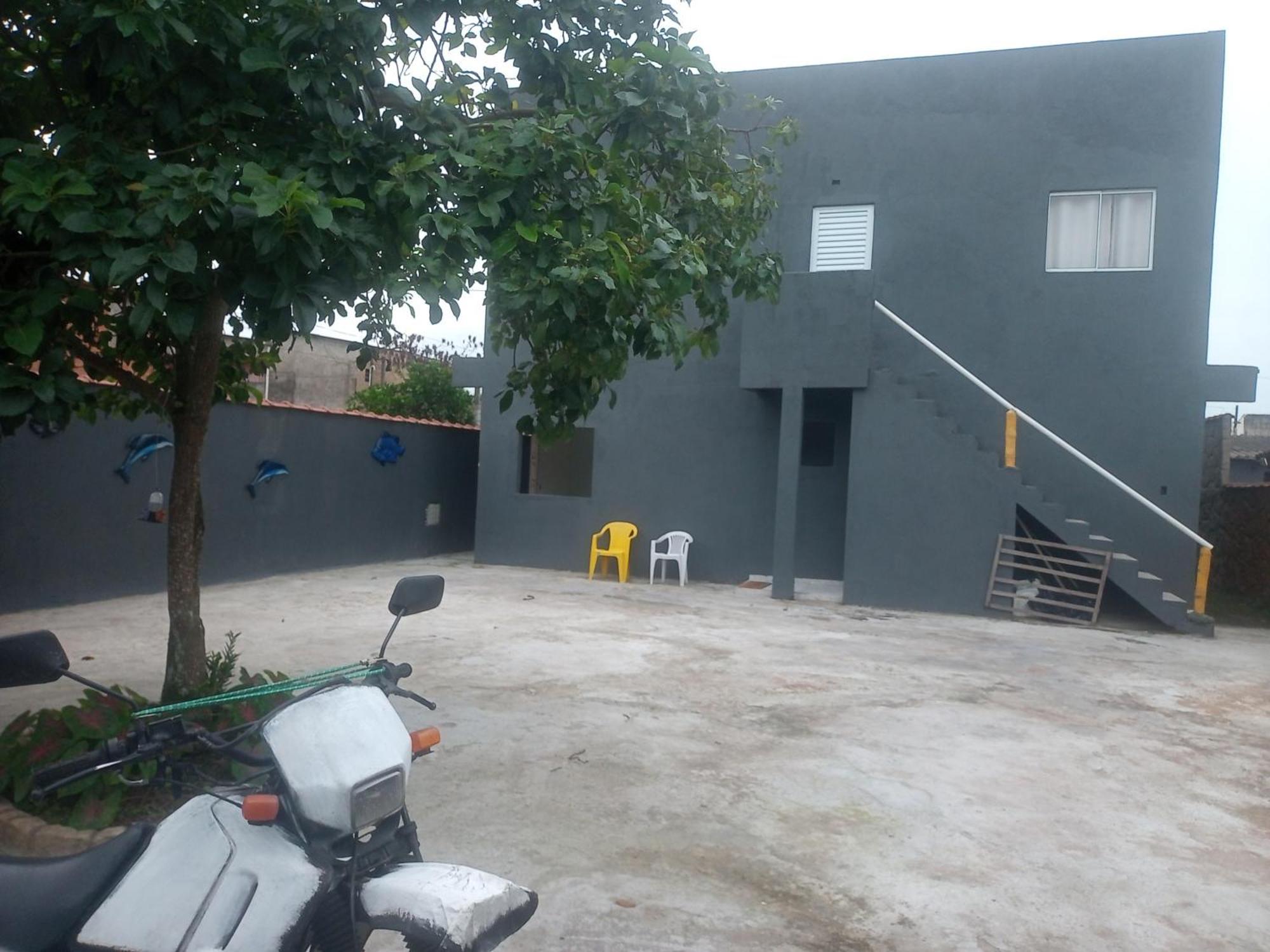 Pousada Marly Alves Hotel Guarujá Exterior foto