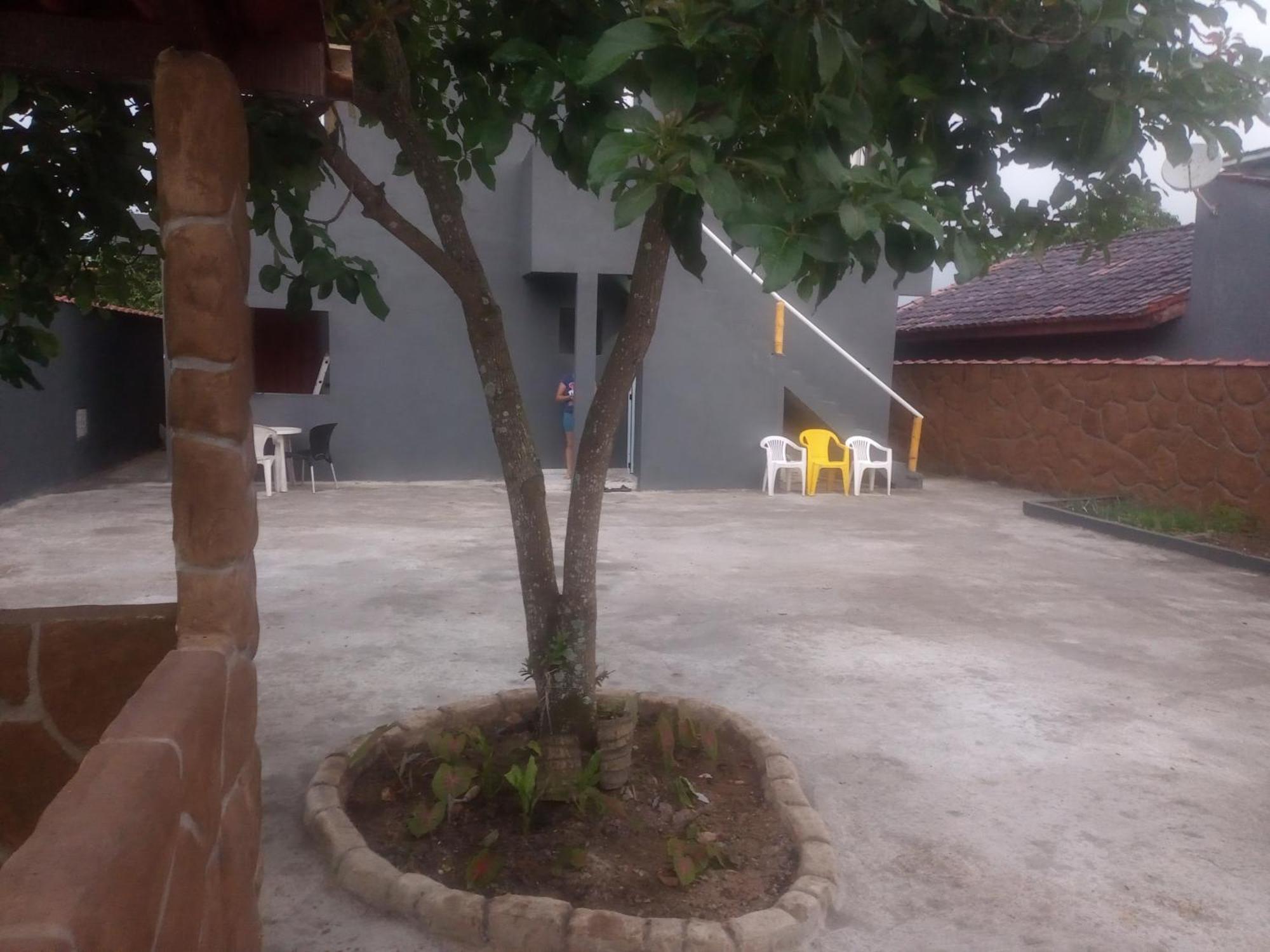 Pousada Marly Alves Hotel Guarujá Exterior foto